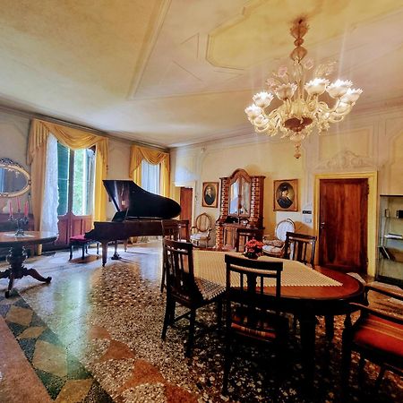 Villa Nani Mocenigo, A Pochi Minuti Da Venezia Dolo Exterior photo