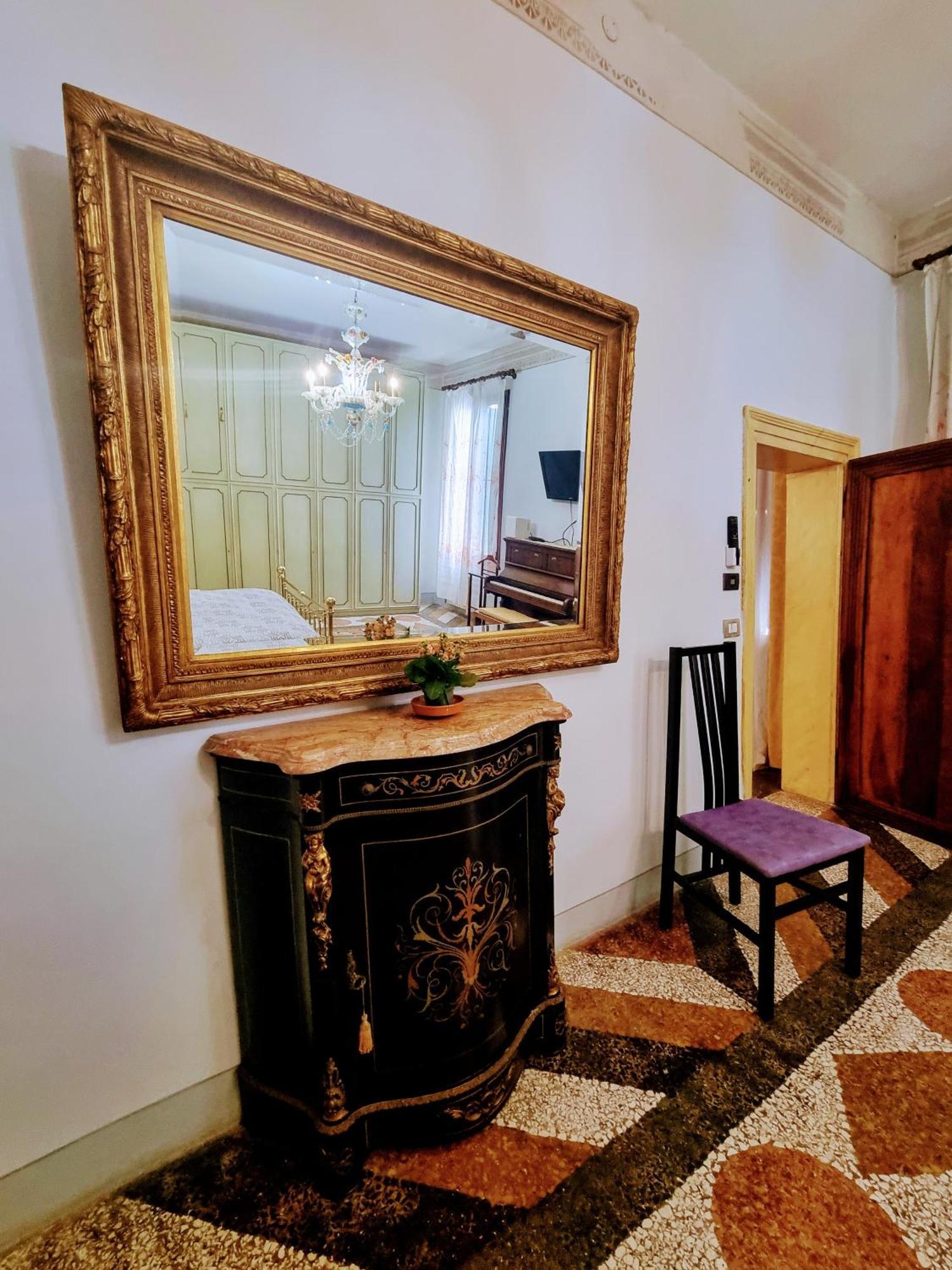 Villa Nani Mocenigo, A Pochi Minuti Da Venezia Dolo Exterior photo