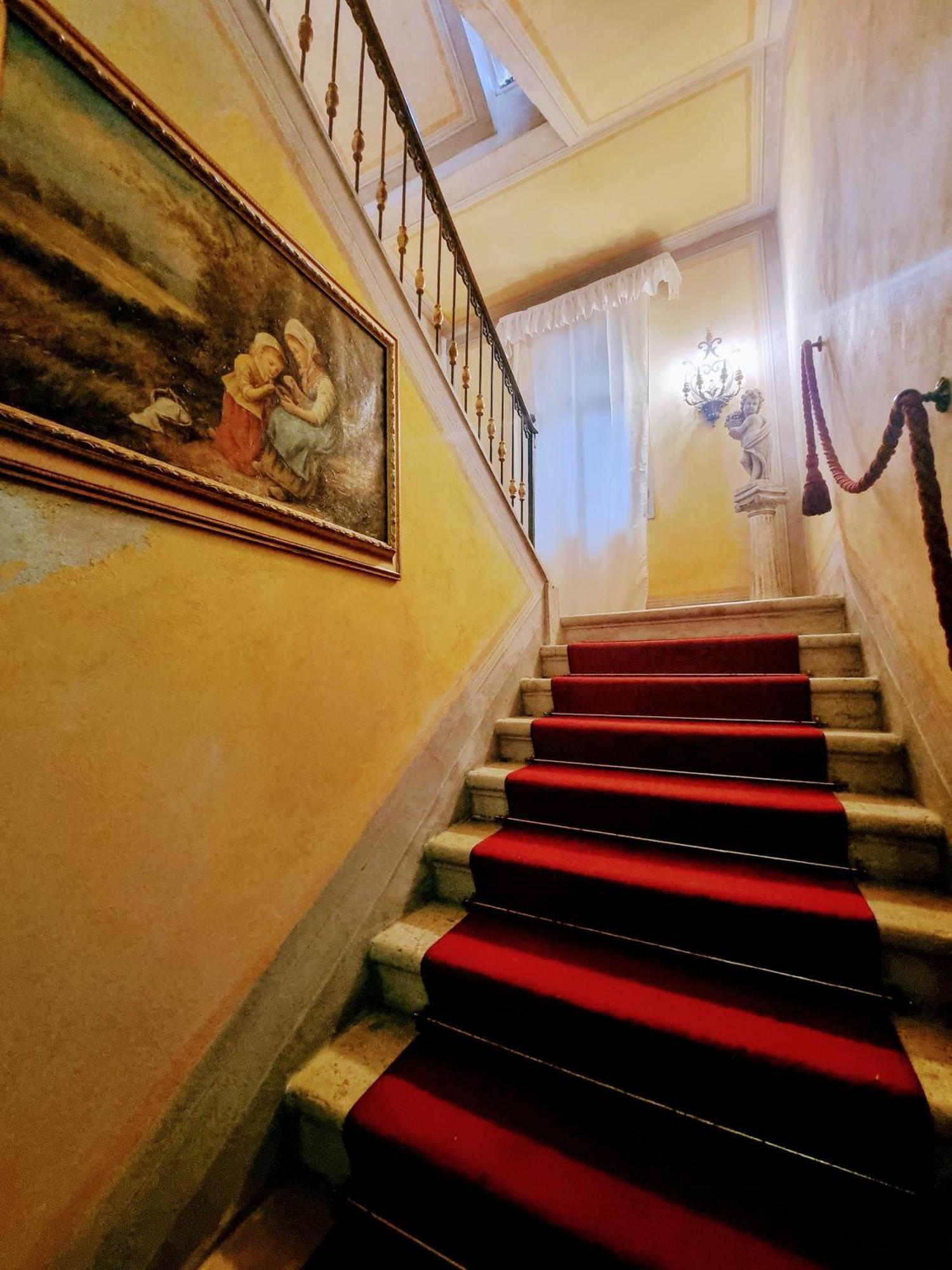 Villa Nani Mocenigo, A Pochi Minuti Da Venezia Dolo Exterior photo