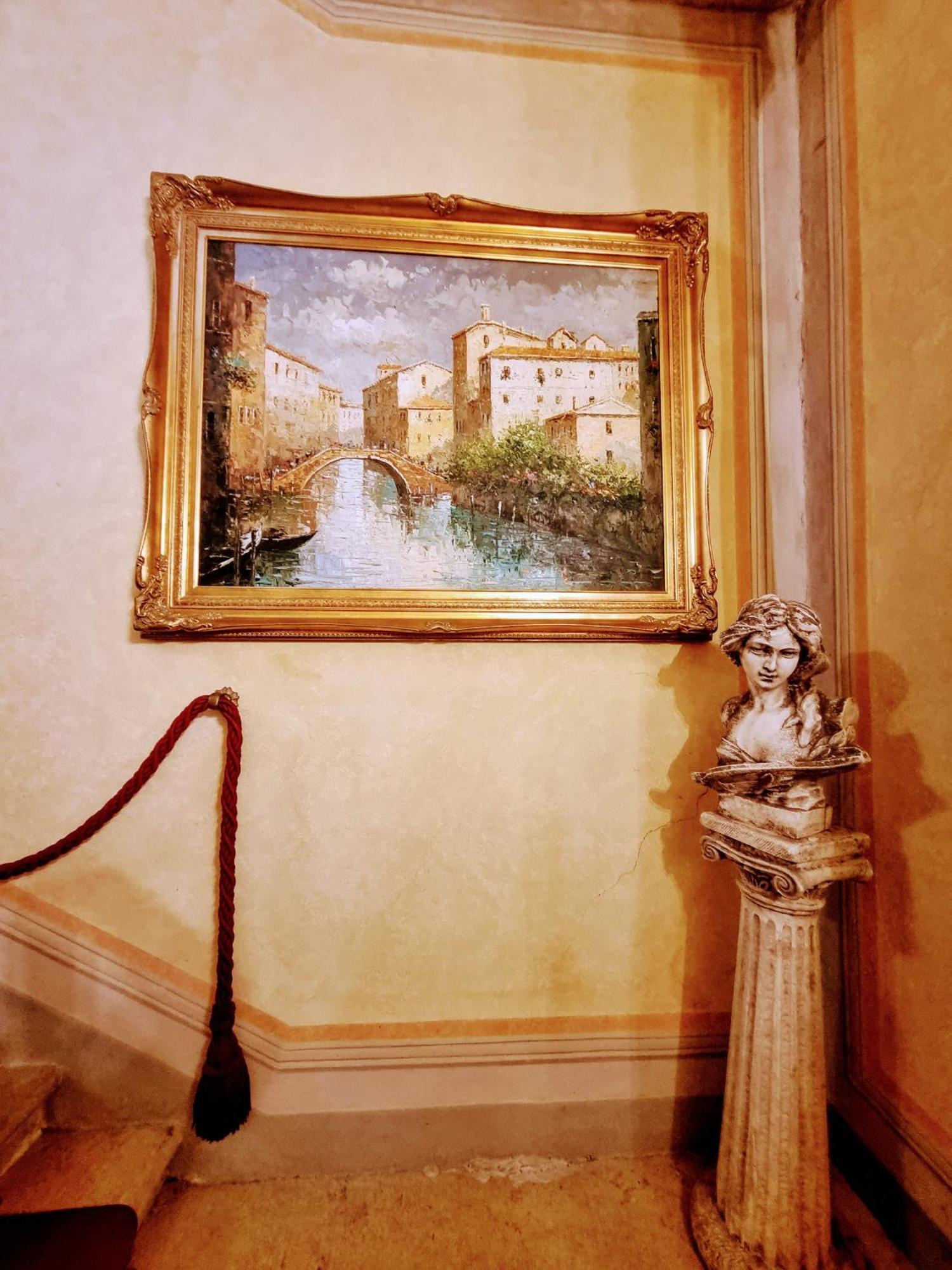 Villa Nani Mocenigo, A Pochi Minuti Da Venezia Dolo Exterior photo
