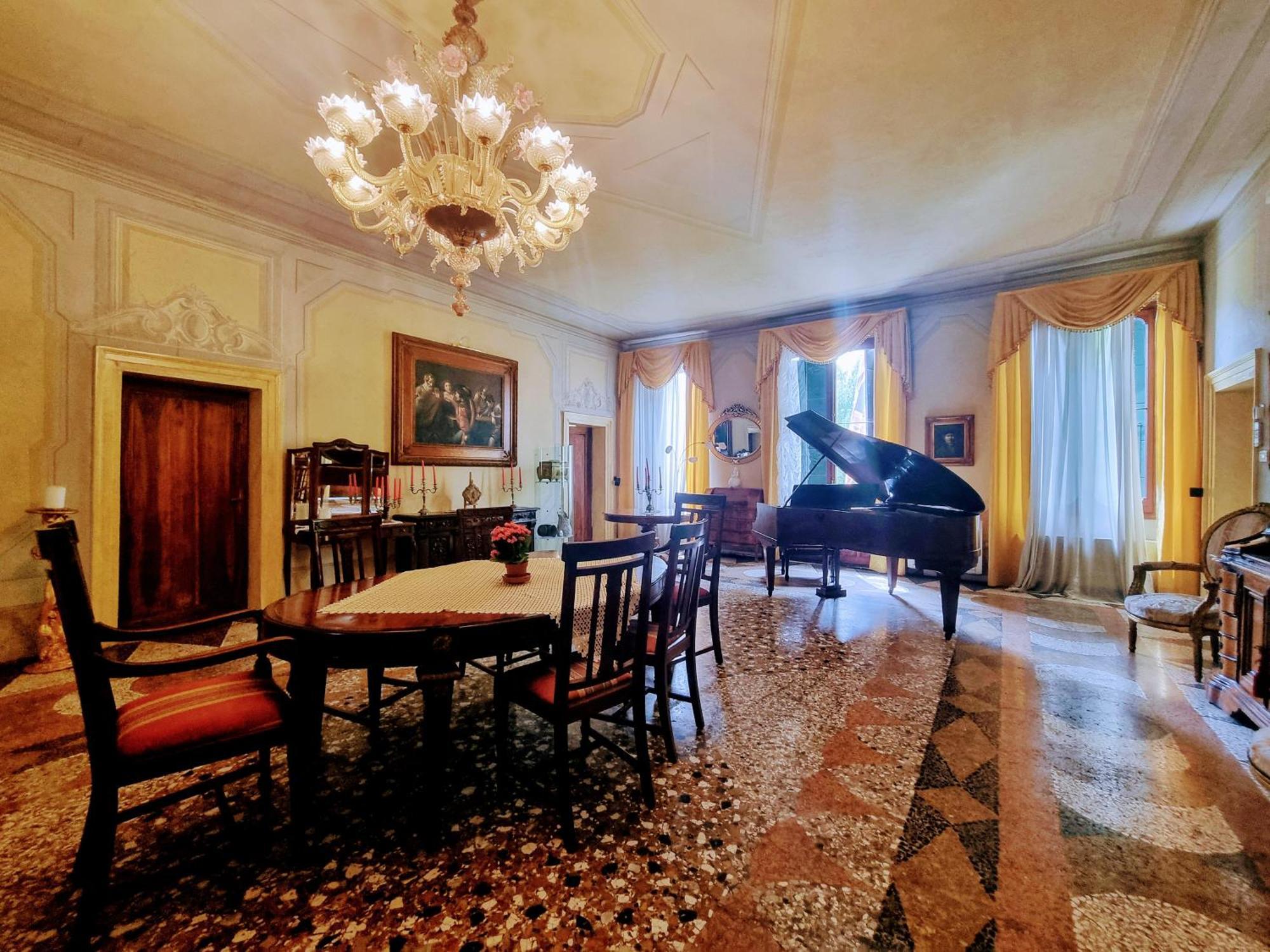 Villa Nani Mocenigo, A Pochi Minuti Da Venezia Dolo Exterior photo
