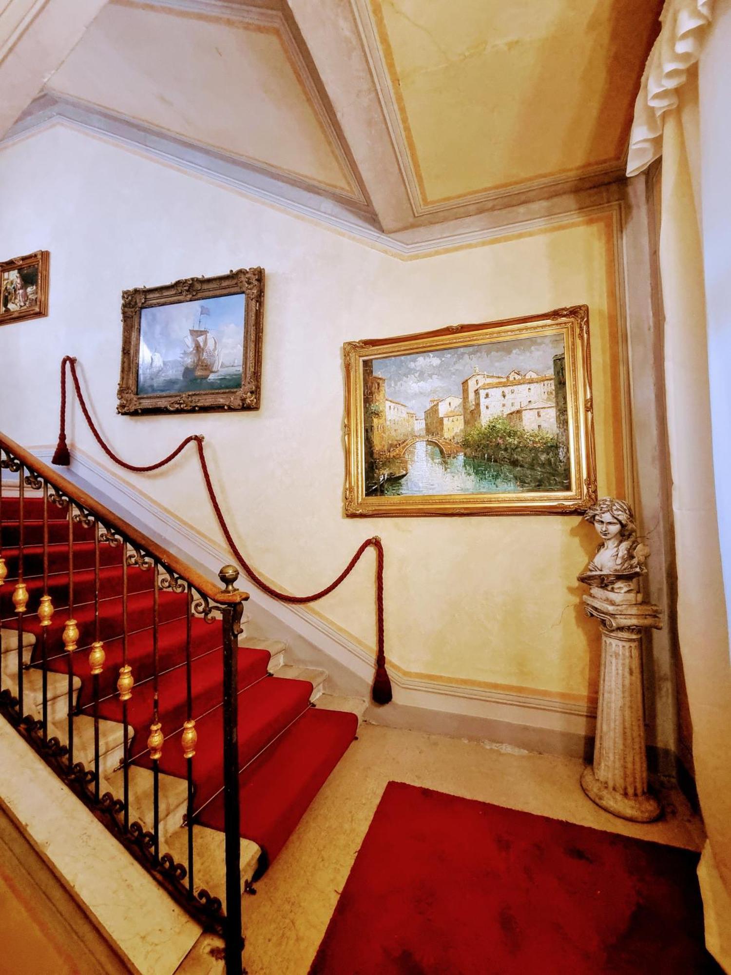 Villa Nani Mocenigo, A Pochi Minuti Da Venezia Dolo Exterior photo