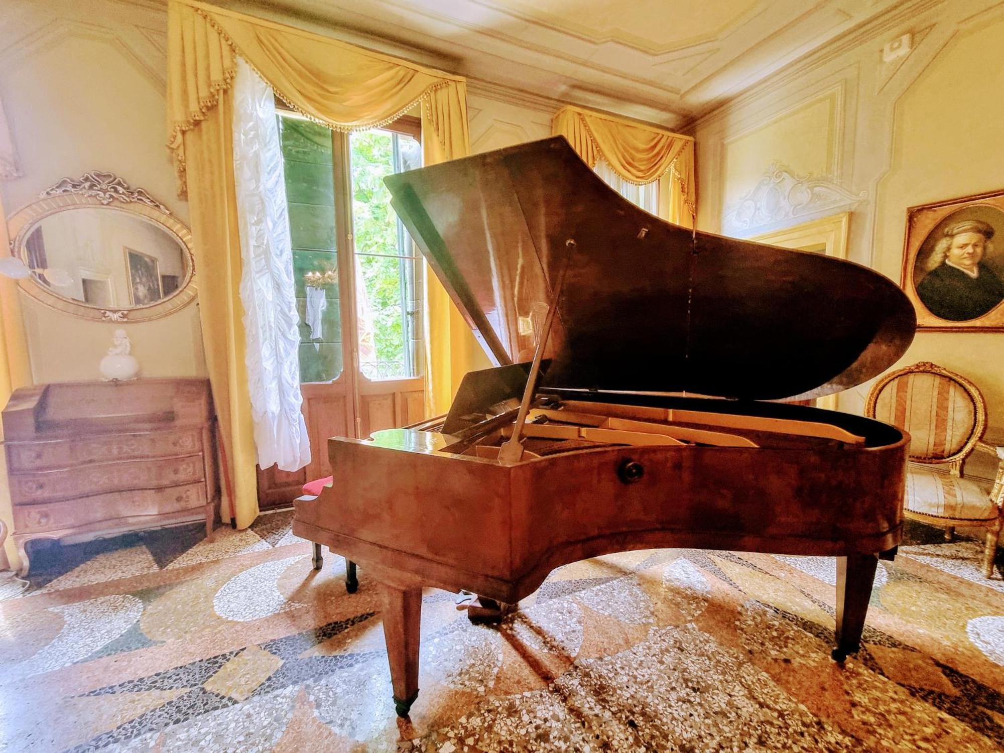 Villa Nani Mocenigo, A Pochi Minuti Da Venezia Dolo Exterior photo