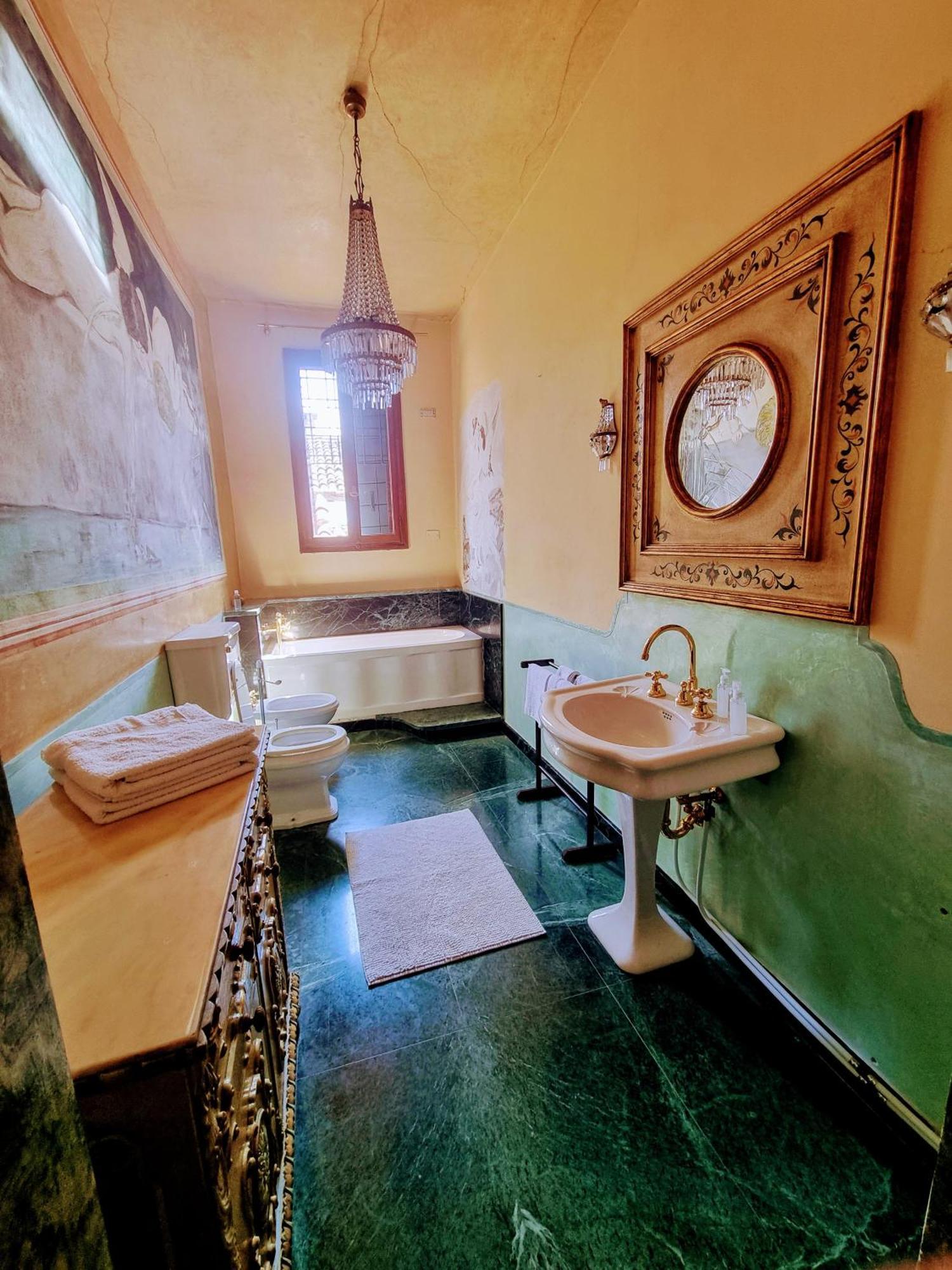 Villa Nani Mocenigo, A Pochi Minuti Da Venezia Dolo Exterior photo