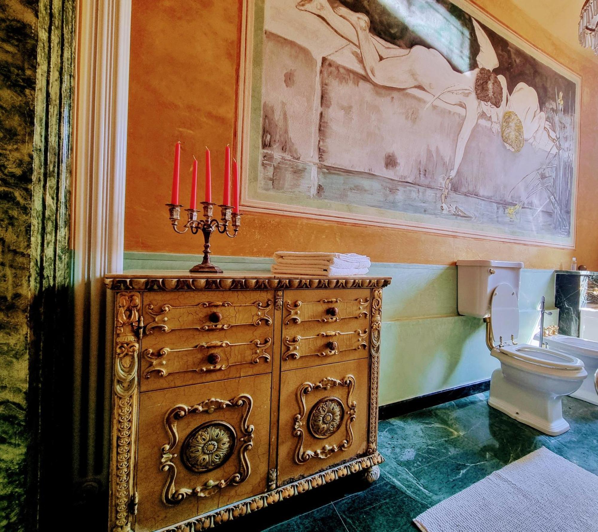 Villa Nani Mocenigo, A Pochi Minuti Da Venezia Dolo Exterior photo
