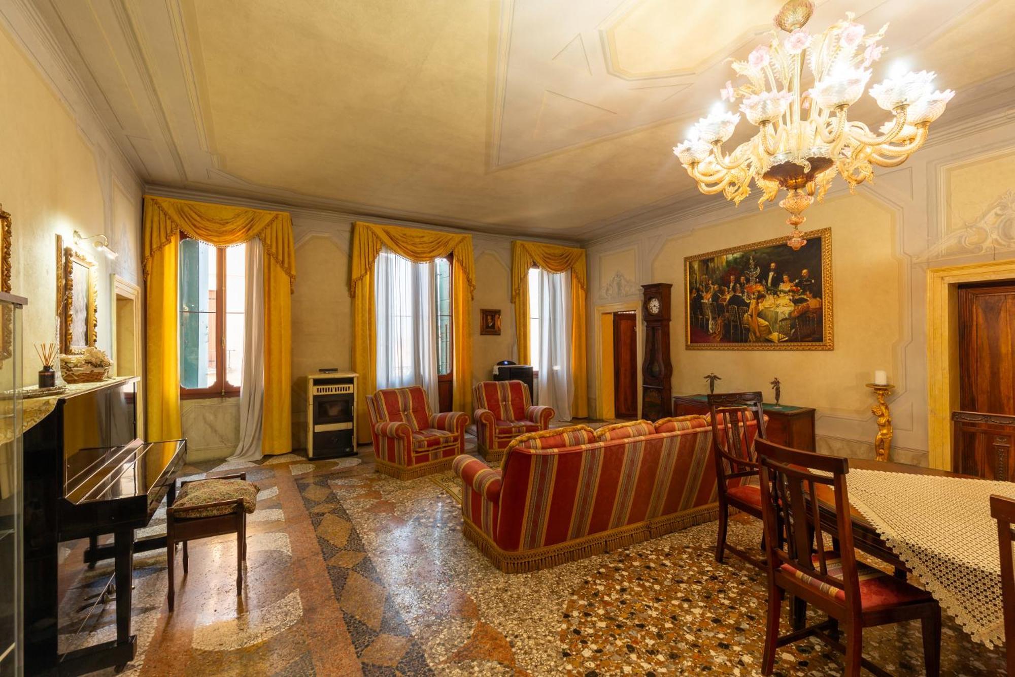 Villa Nani Mocenigo, A Pochi Minuti Da Venezia Dolo Exterior photo