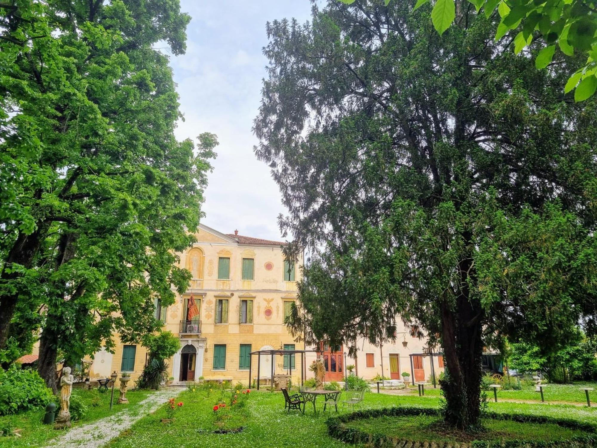 Villa Nani Mocenigo, A Pochi Minuti Da Venezia Dolo Exterior photo