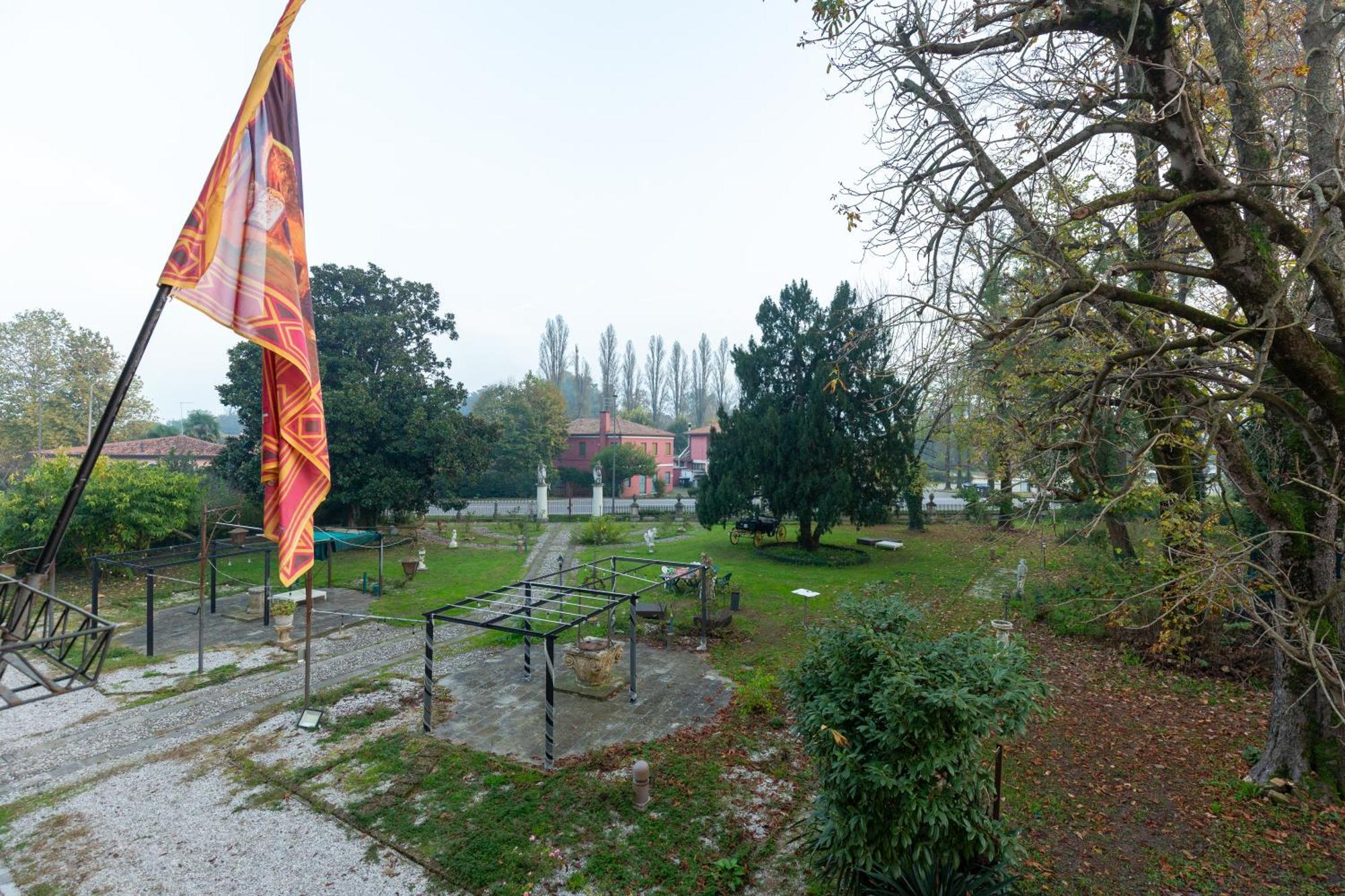 Villa Nani Mocenigo, A Pochi Minuti Da Venezia Dolo Exterior photo