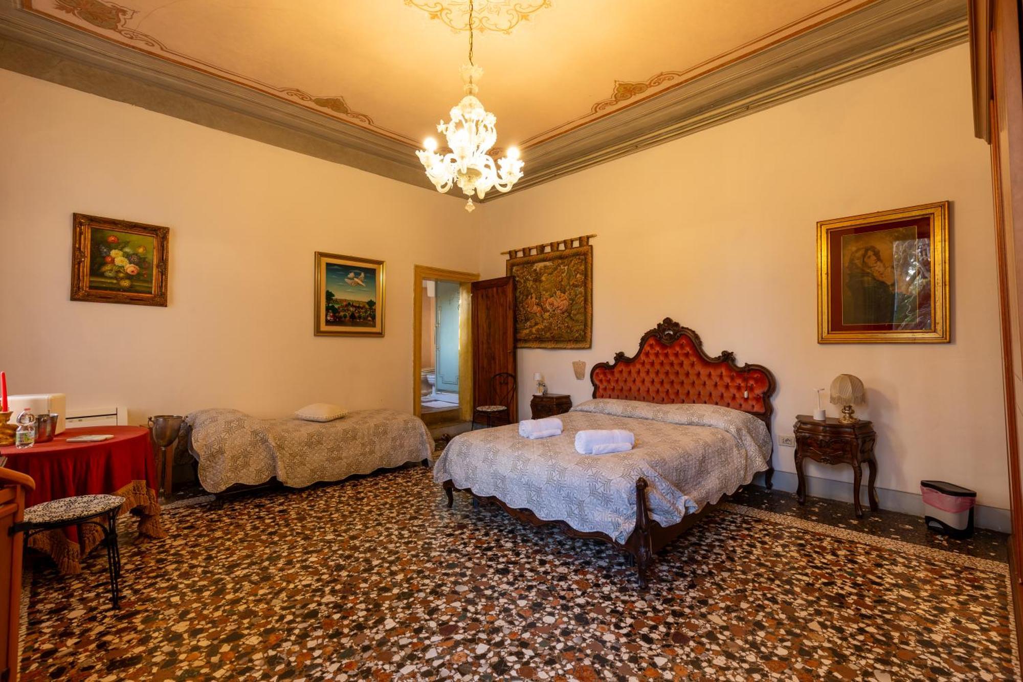 Villa Nani Mocenigo, A Pochi Minuti Da Venezia Dolo Exterior photo