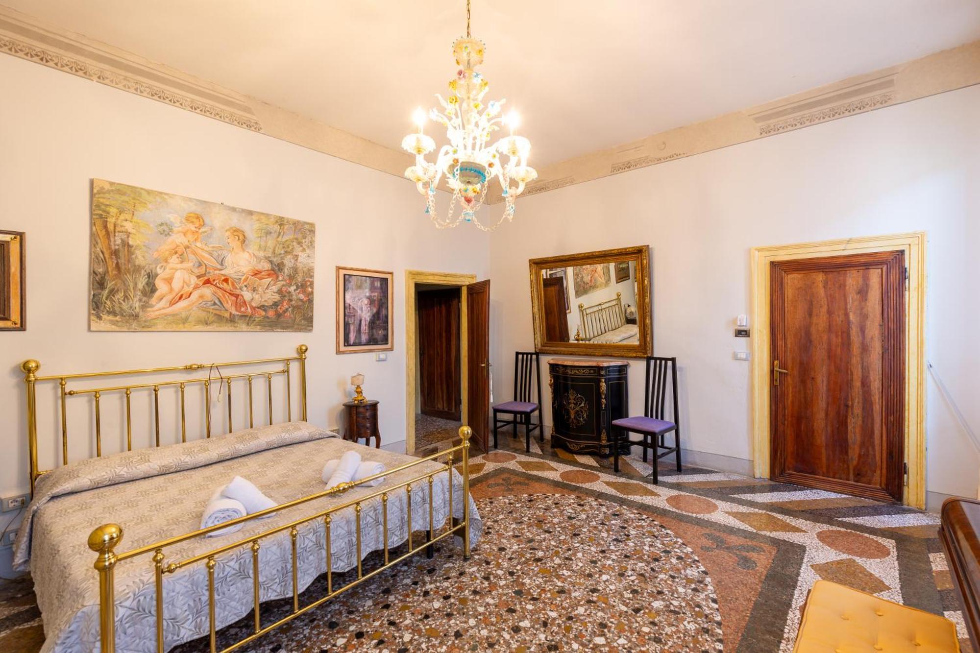Villa Nani Mocenigo, A Pochi Minuti Da Venezia Dolo Exterior photo