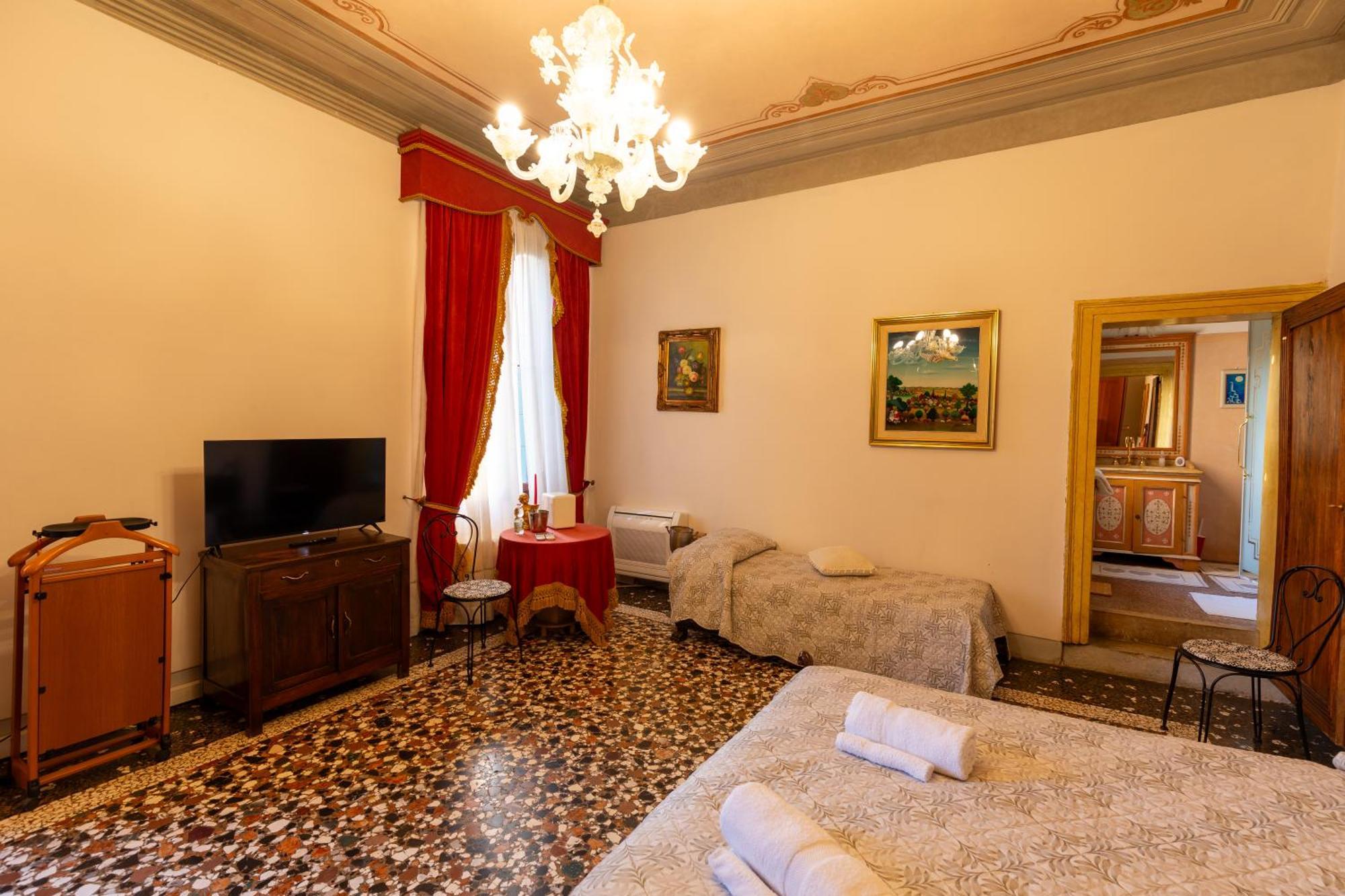 Villa Nani Mocenigo, A Pochi Minuti Da Venezia Dolo Exterior photo